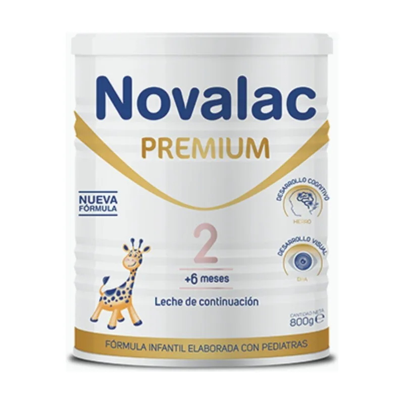 Novalac 2 Leche de Continuación Premium