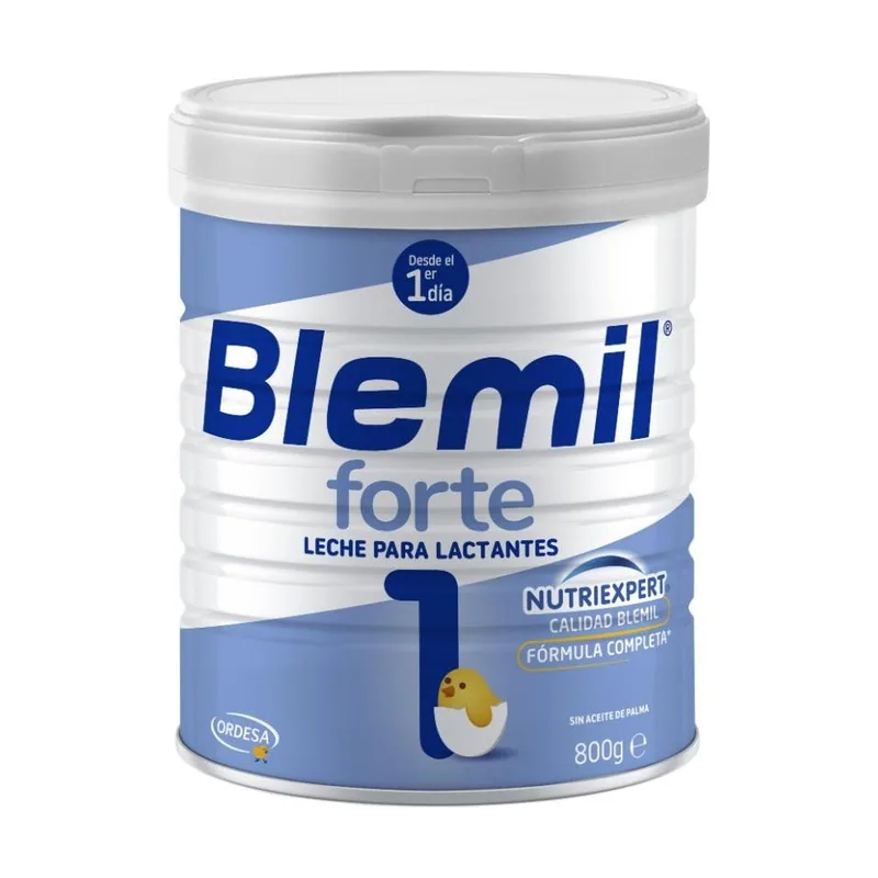 Blemil Plus 1 Forte Leche Infantil 800gr