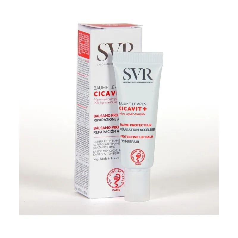 SVR Cicavit+ Bálsamo Labios 10 g