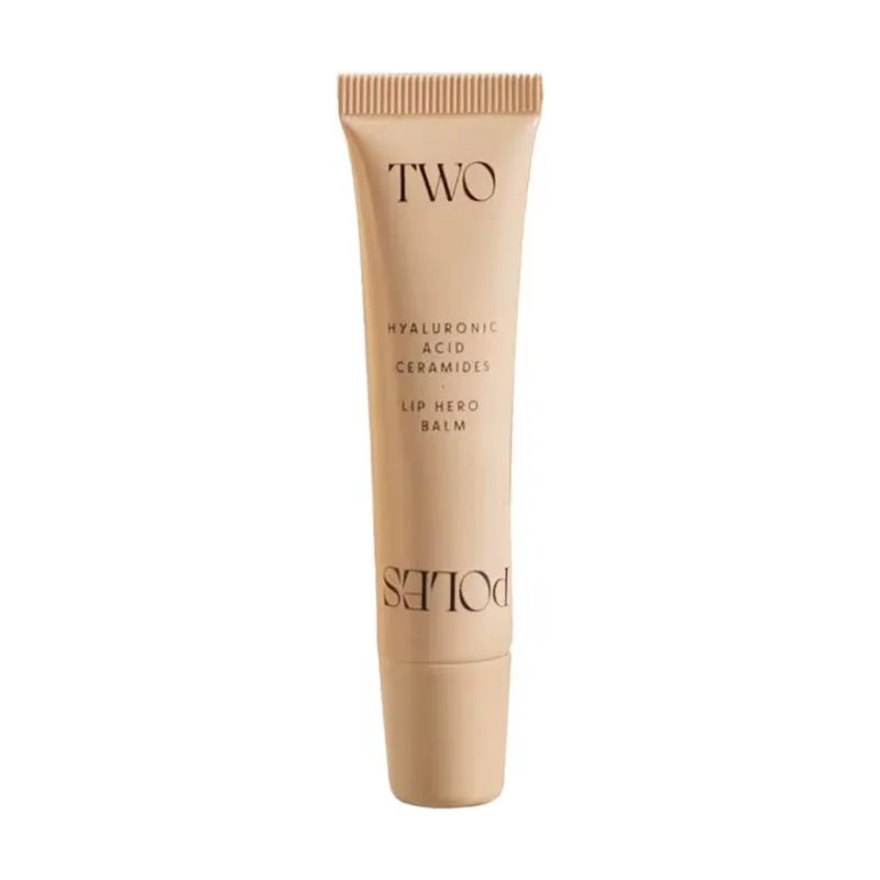 Two Poles Lip Hero Balm Untinted 15 ml