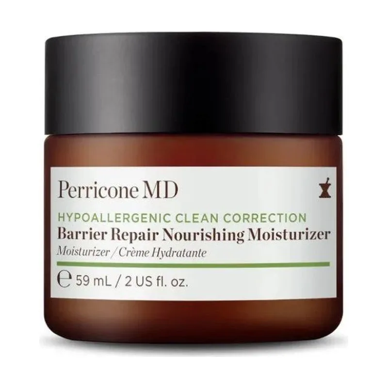 Perricone Hypoallergenic Clean Correction Barrier Repair Nourishing Moisturizer 59 ml