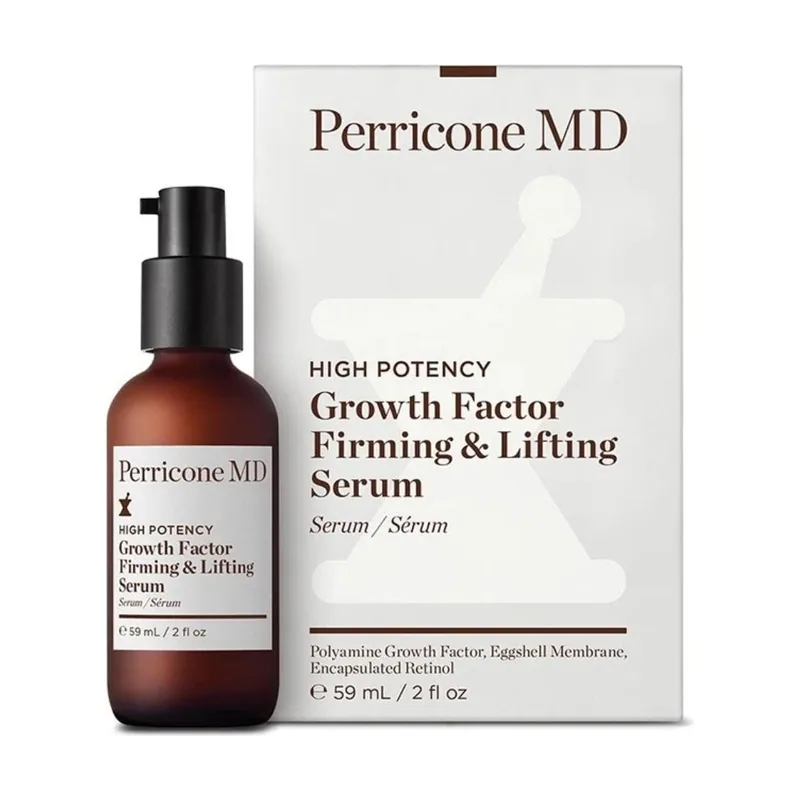 Perricone High Potency Growth Factor Firming & Lifting Serum 59 ml