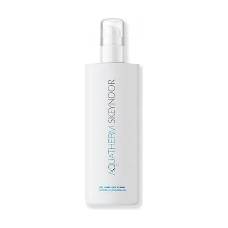 Skeyndor Aquatherm Gel Limpiador 250ml
