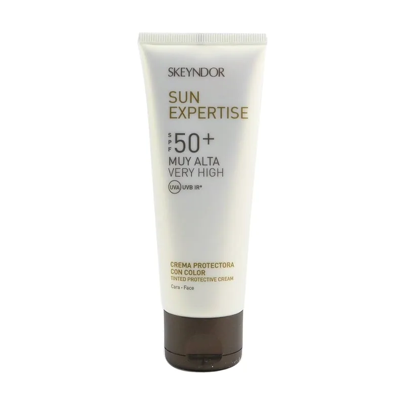 Skeyndor Crema Protectora con SPF50+ Tubo