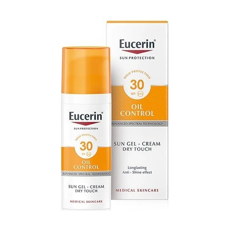 Eucerin Sun Gel-Crema Oil Control Dry Touch SPF 30