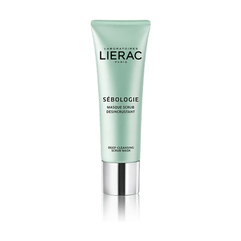 Lierac Sébologie Mascarilla Exfoliante Purificante 50ML