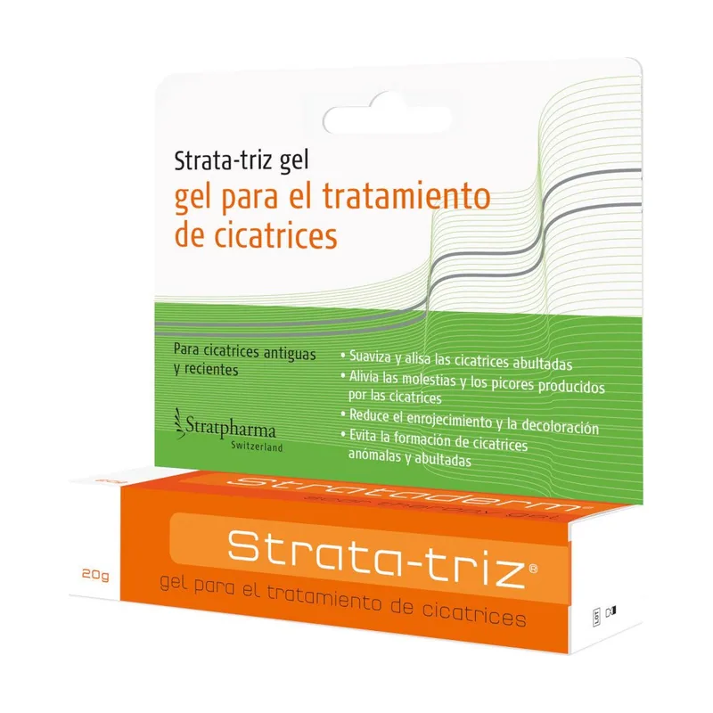 Strata Strata-Triz Gel para Cicatrices 20gr