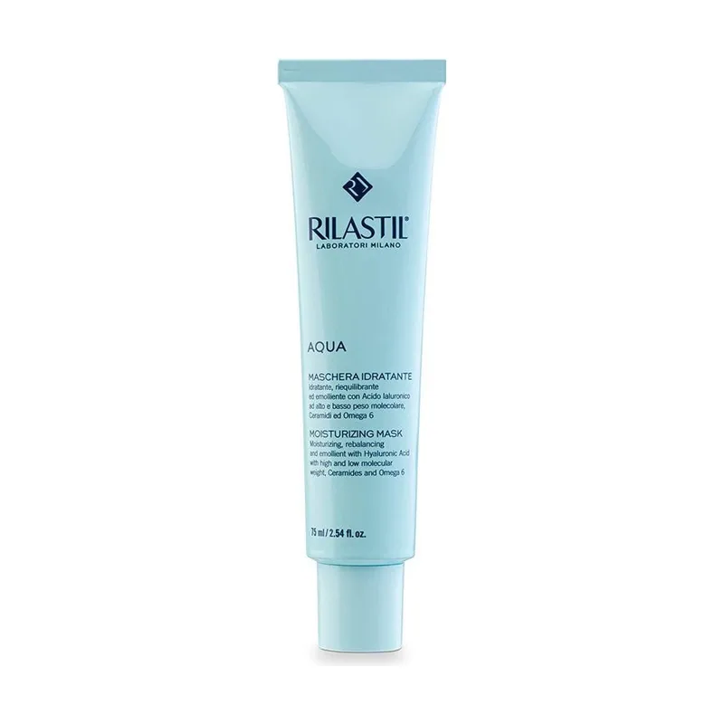 Rilastil Aqua Intense Mascarilla Hidratante 75ml