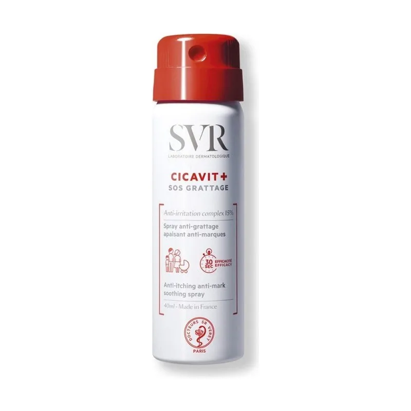 SVR Cicavit+ SOS Grattage 40ml