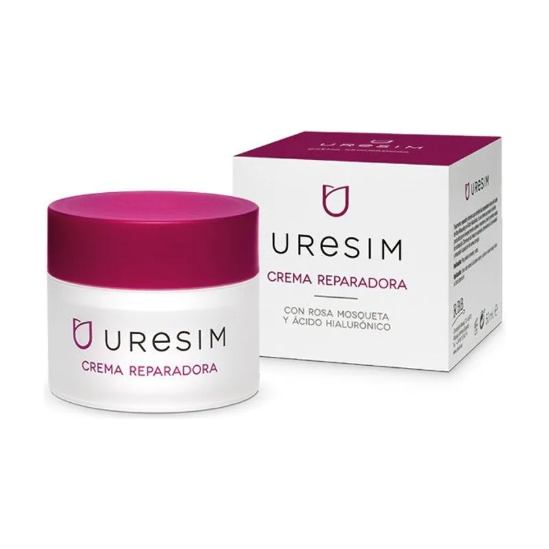 Uresim Crema Antiarrugas Reparadora 50ml