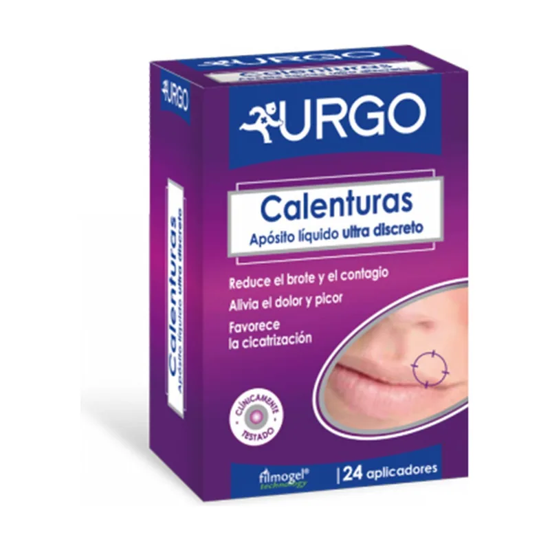 Urgo Calenturas Fimogel 3ML