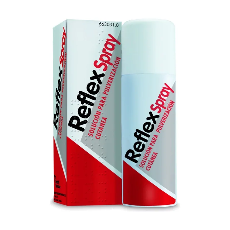 Reckitt Benckiser REFLEX Aerosol Tópico 130ML