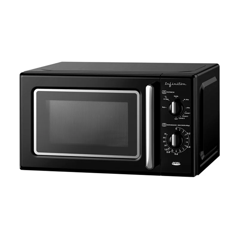 Infiniton Horno Microondas CON Grill MW-RT20B 20 Litros