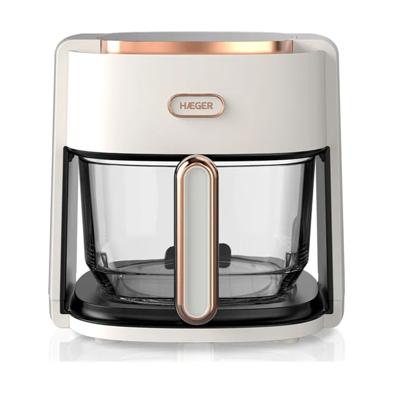 Haeger AIR GLASS DIGITAL Air fryer 4.5L