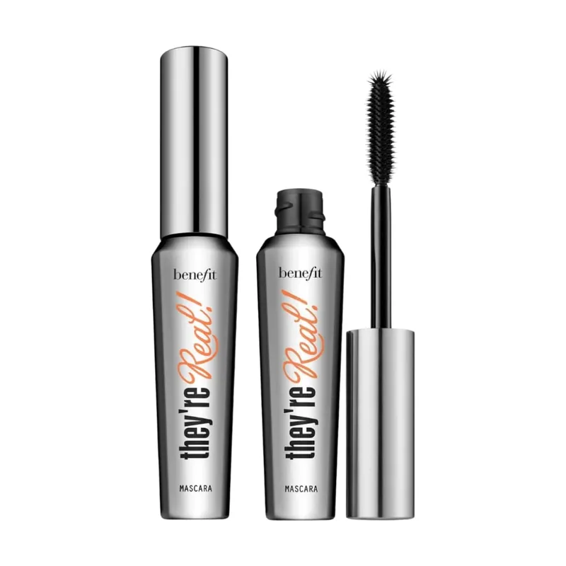 Benefit lashes with altitude gift set 2 x