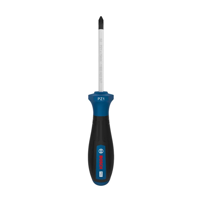 8 Bosch Destornillador PRO Pozidriv