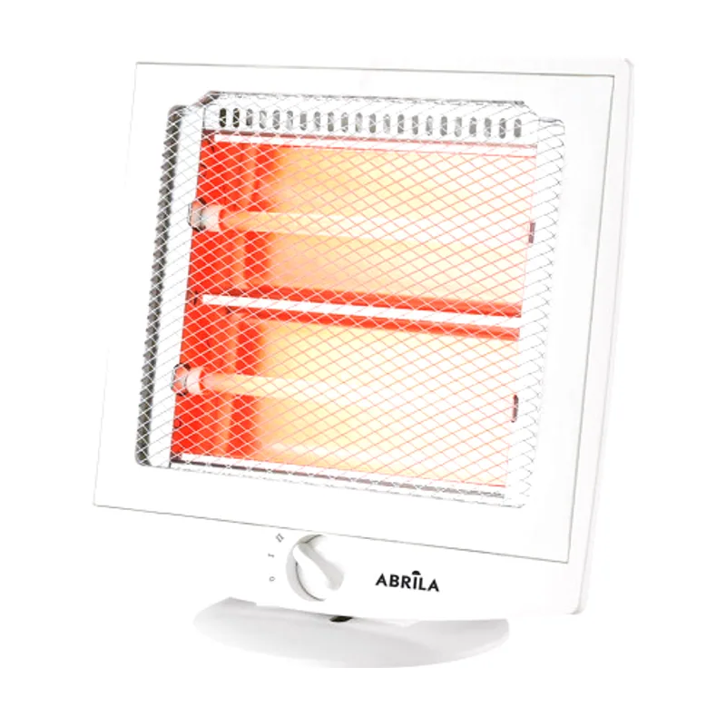 Abrila Fabrilamp Estufa Eléctrica de Cuarzo GORDON 600W
