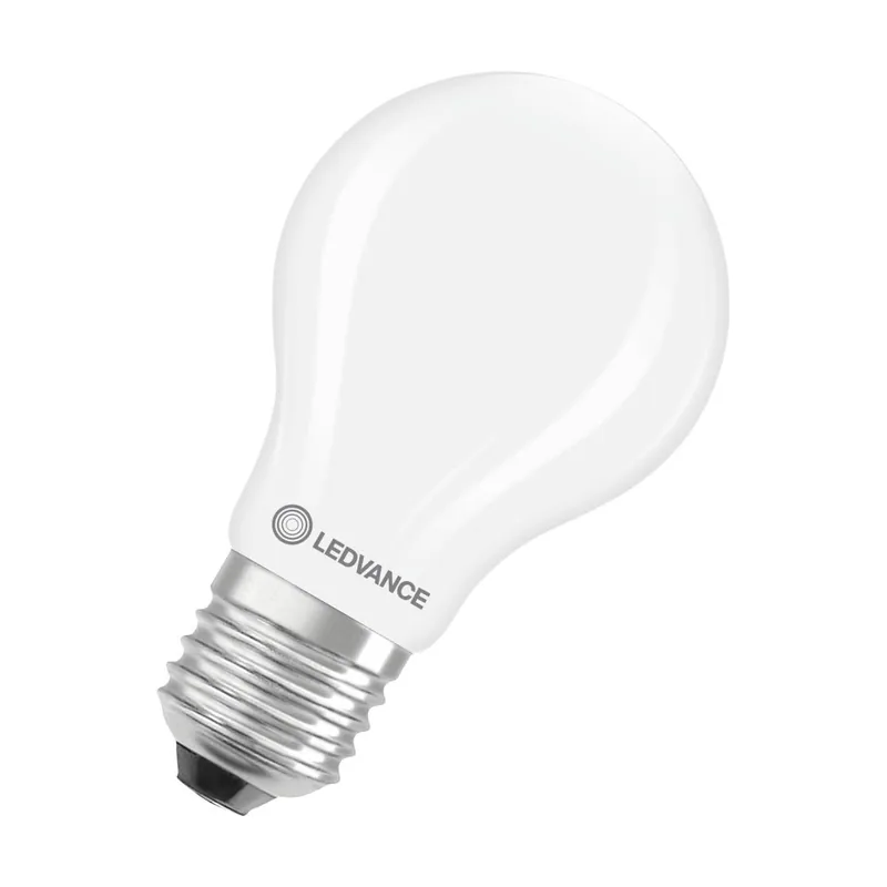 Osram LEDVANCE Classic LED E27 pera hielo 3,4 W 470 lm
