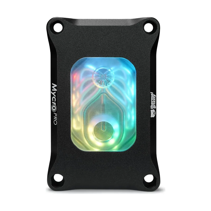 Thermal Grizzly Mycro Pro RGB Negro Bloque CPU AMD AM5 AM4