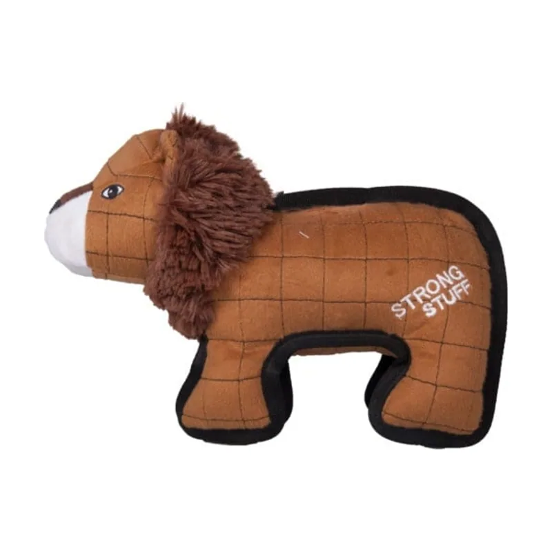 Flamingo León de peluche para perros