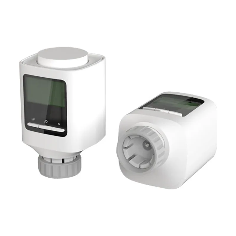 Nivian Smart Valvula Inteligente Para Radiador Con NVS-THERMOSTAT
