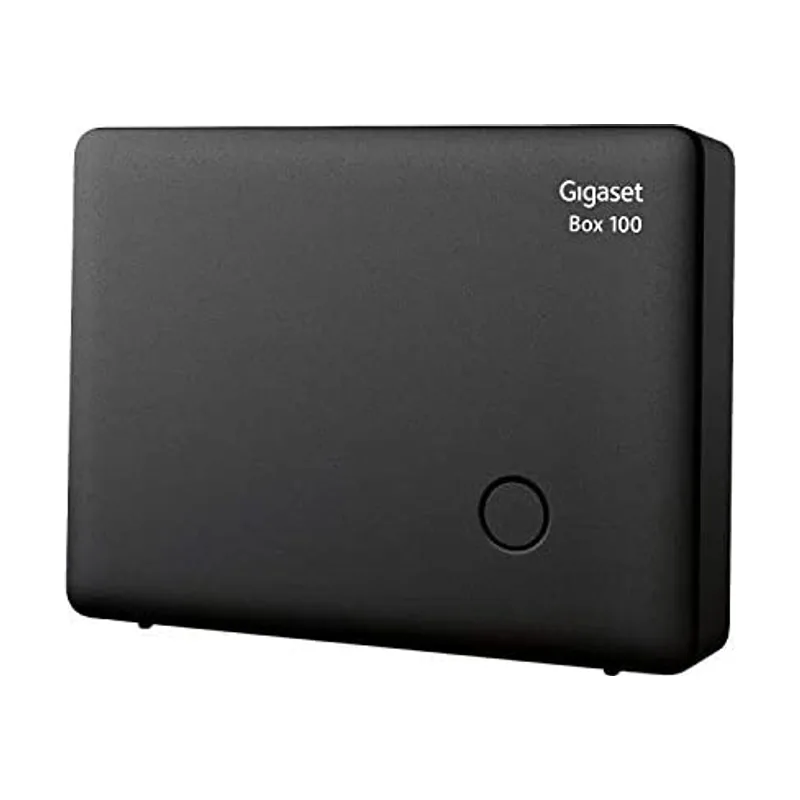 Gigaset Box 100 estación base DECT para su propio sistema de comunicación con Gigaset