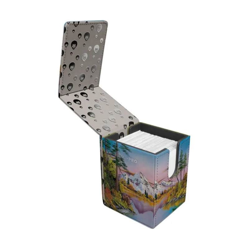 Ultra pro Bob Ross Mountain Retreat Alcove Flip