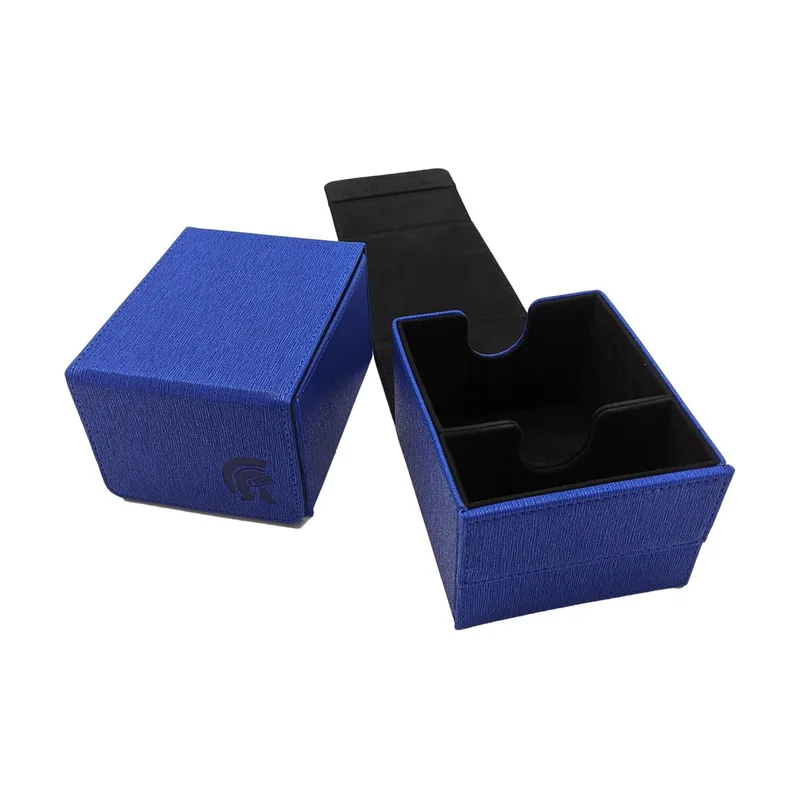 Legion supplies Caja de mazo azul 130 cartas
