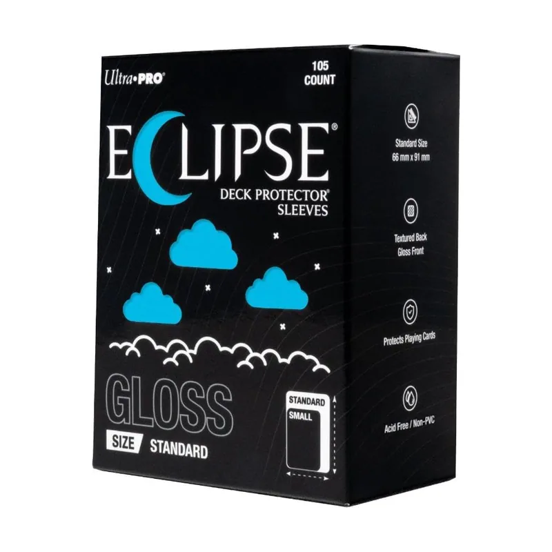 Ultra pro Protectores de cubierta Eclipse brillo estándar