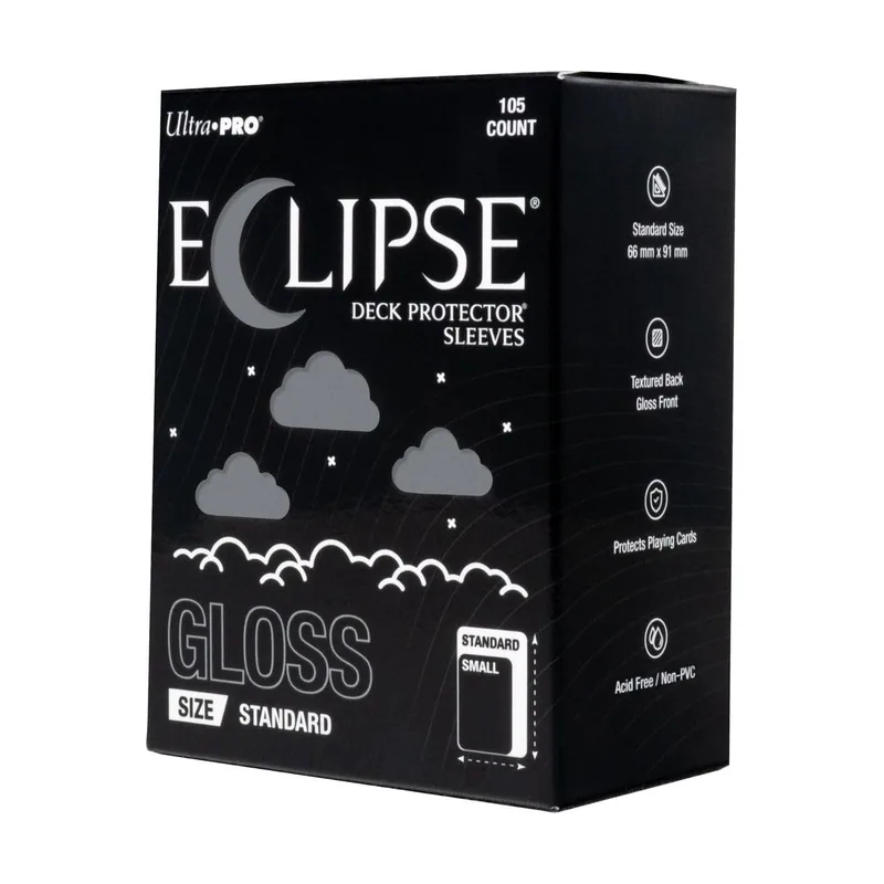 Ultra pro Protectores de cubierta Eclipse brillo estándar