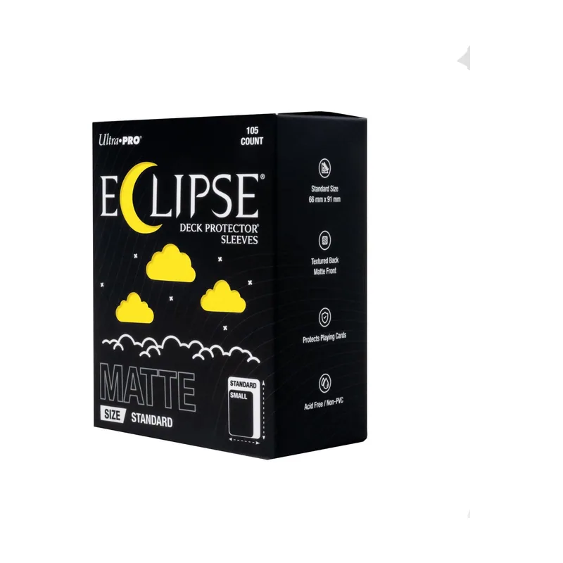 Ultra pro Protectores de cubierta mate estándar