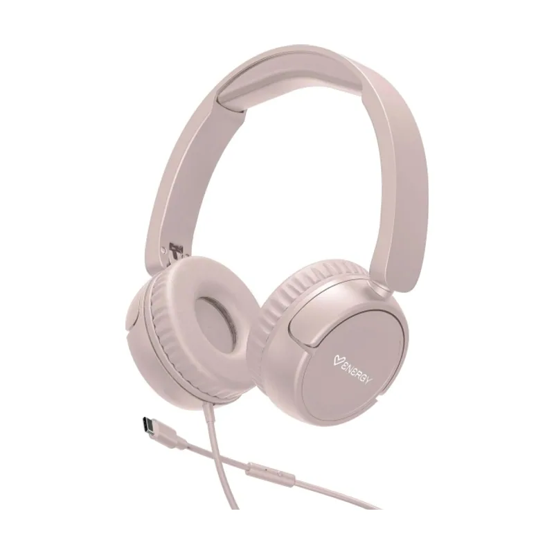 Energy Sistem Urban Headphones Type C con Cable USB-C