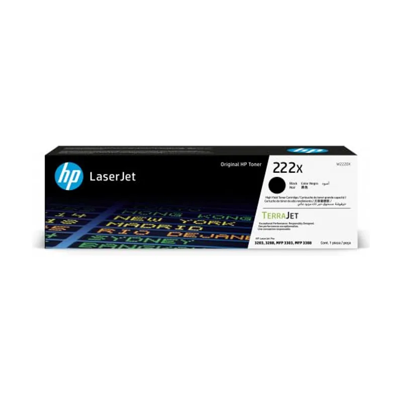 HP 222X Hohe Ergiebigkeit