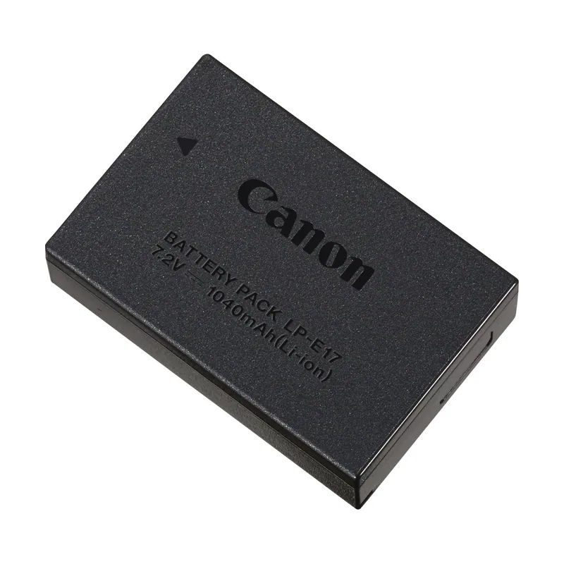 Canon Lp-e17 battery pack