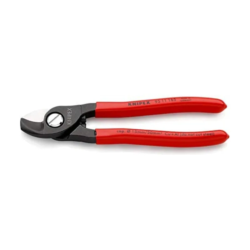 Knipex Tijeras cortacables bruñido