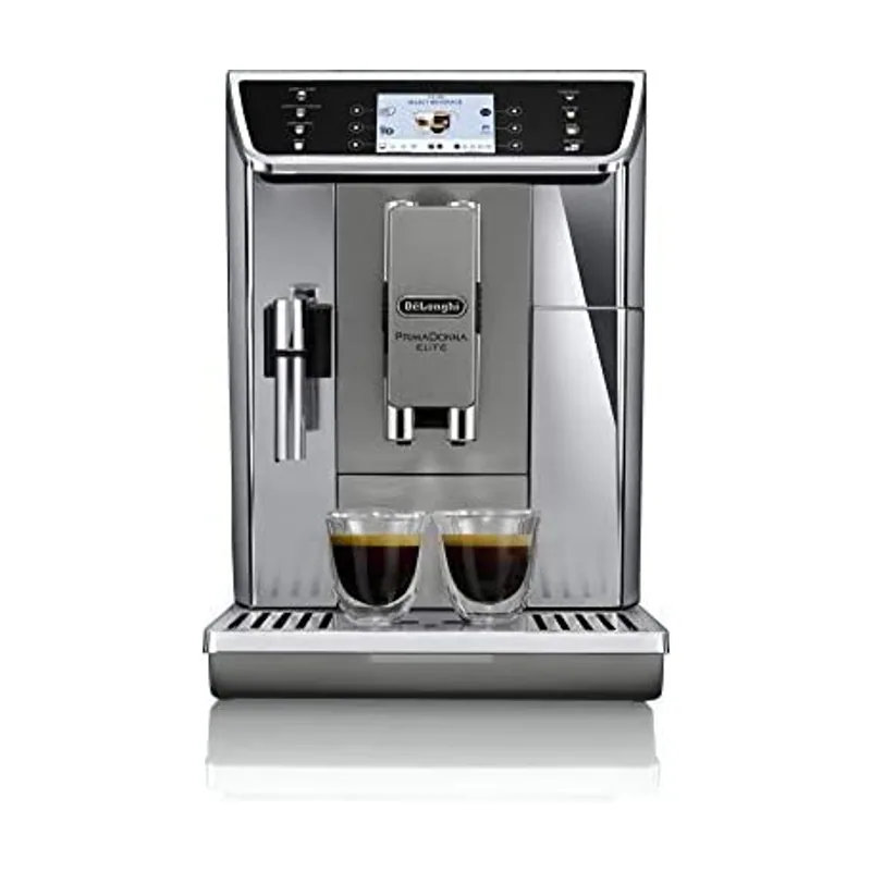 De'Longhi Prima Donna Elite ECAM 650.55.MS Independiente Totalmente Automática Máquina Espresso