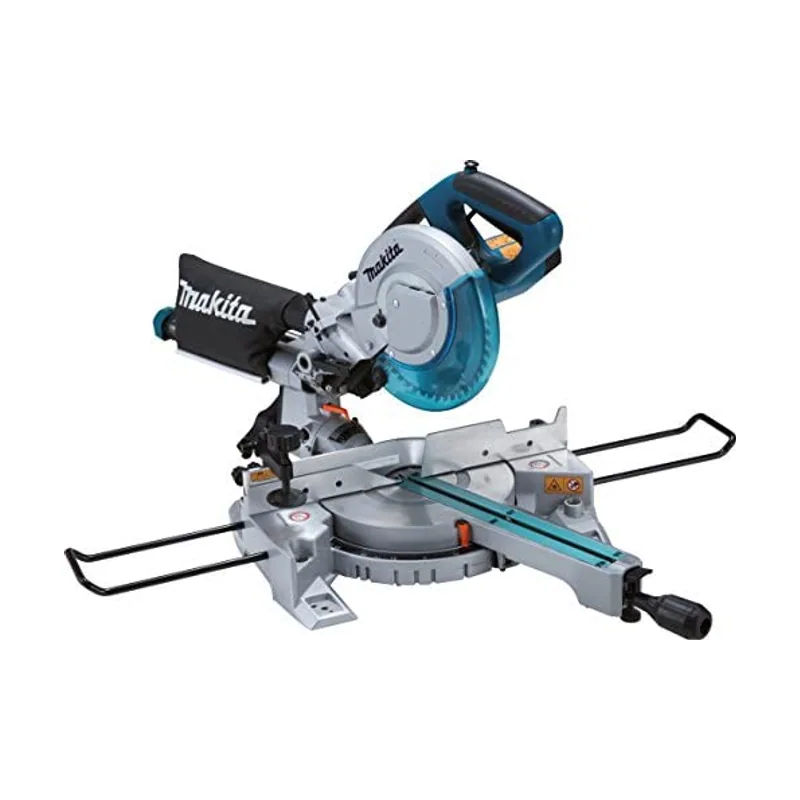Makita Ingletadora telescópica 216 mm LS0815FLN