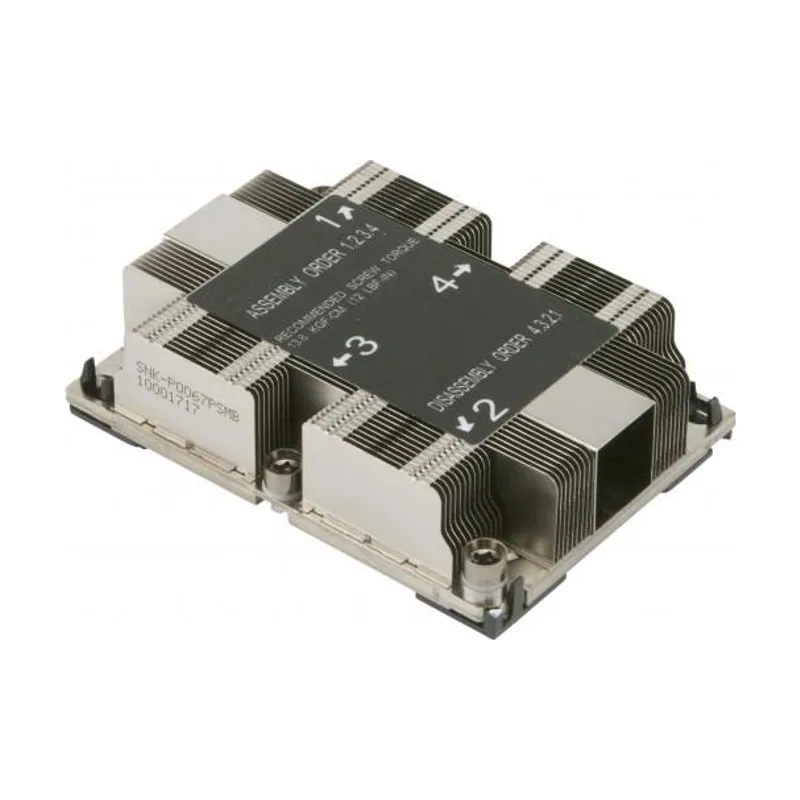 Super micro Supermicro SNK-P0067PSMB sistema de refrigeración