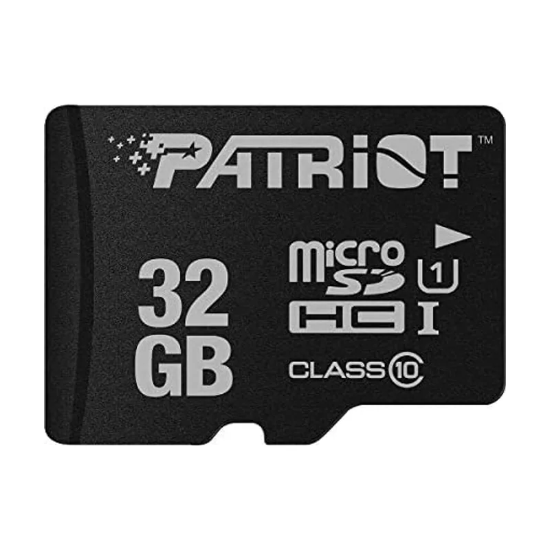 Patriot Memory PSF32GMDC10 memoria flash 32 GB MicroSDHC UHS-I Clase 10