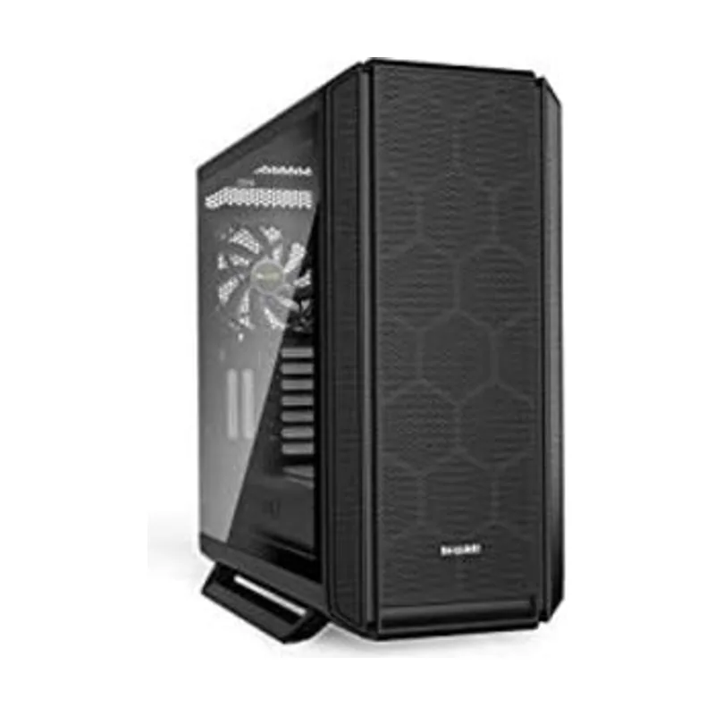 be quiet! Silent Base 802 Window Black Midi Tower