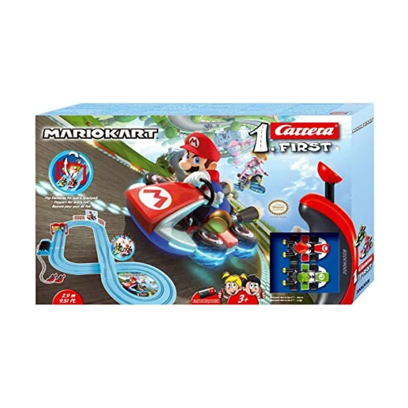 Carrera Carrera-1.First Circuito