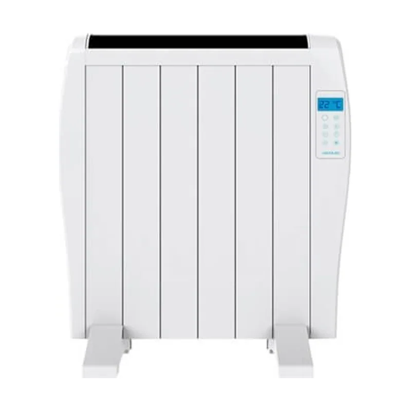 Cecotec Radiador Eléctrico Bajo Consumo ReadyWarm 1200 Thermal. 6 Elementos