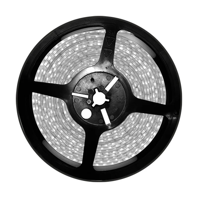 Silver Tira LED 24V 4,8W/m SMD3528 60LED/m