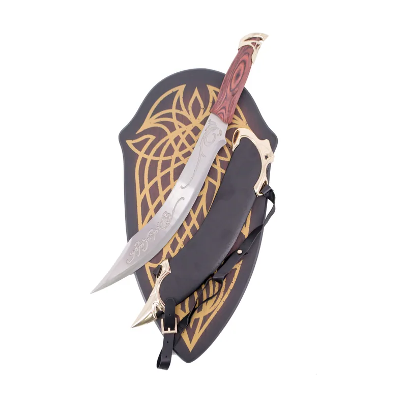 Amont Cuchillo de Aragorn de El Señor de los Anillos