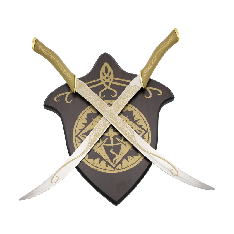 Amont Espadas de Legolas El Señor de los Anillos