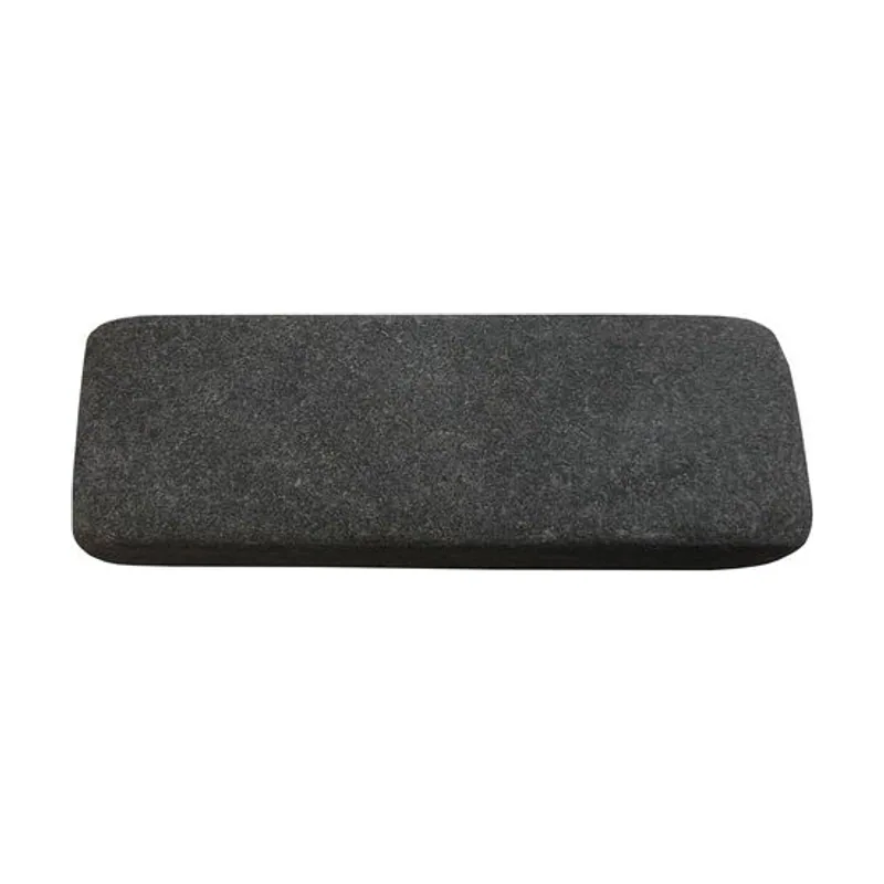 J&V Adventure Knives Piedra de Afilar Grande J&V medidas 9 x 3 x1,8 cm Herramienta de Camping para Pesca
