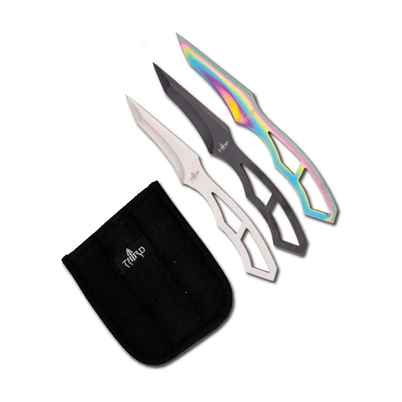 Crossnar Lanzador Colores Set 3 Piezas