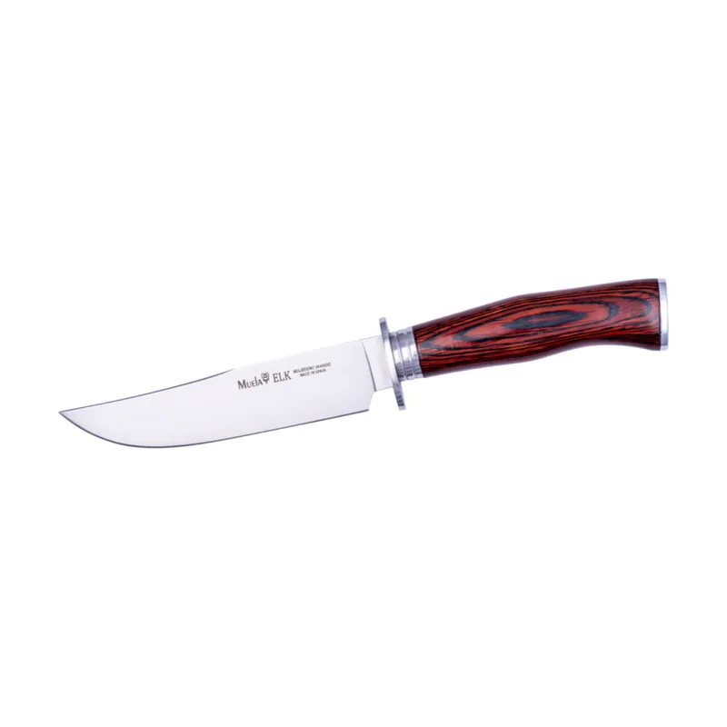 1 Cuchillo de Caza Muela ELK-14R.I
