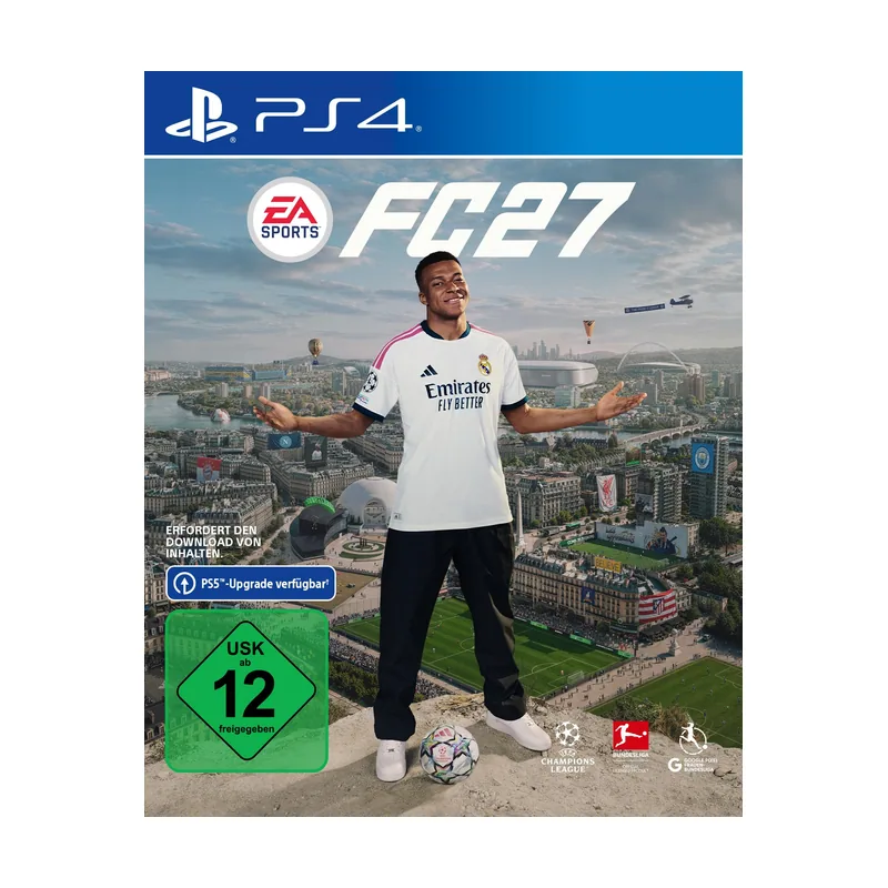 Electronic Arts Ea sports fc 27 ps4
