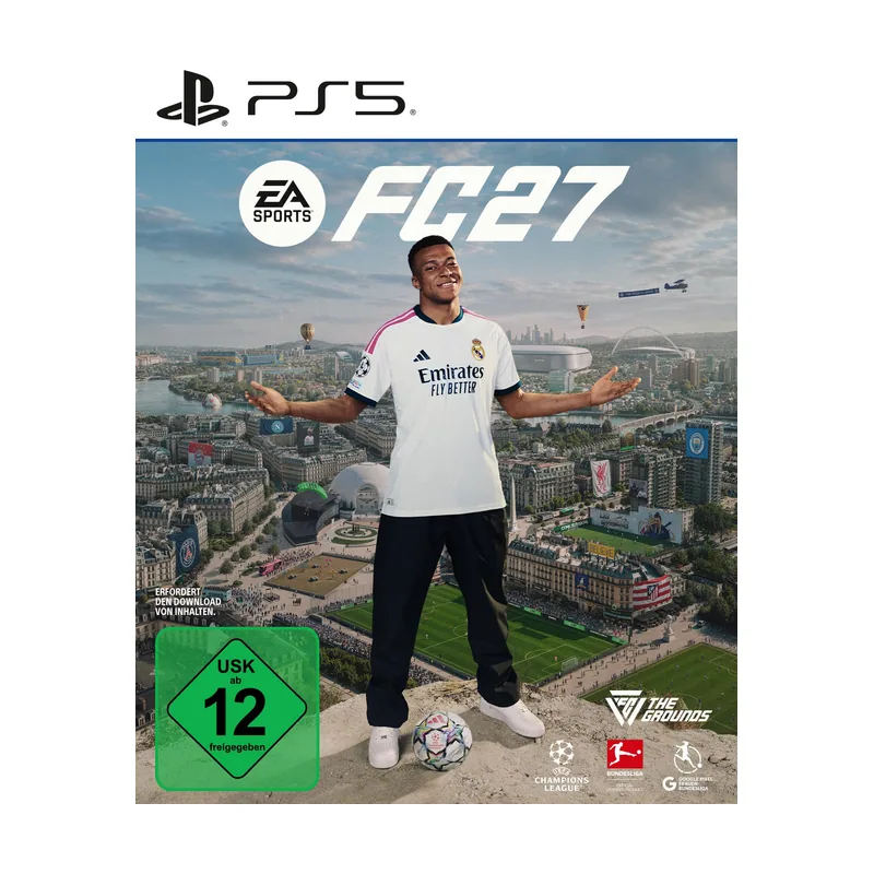 Electronic Arts Ea sports fc 27 ps5
